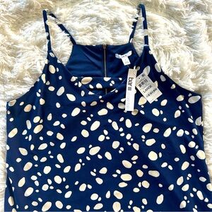 Bar lll Tank Top NWT - Size Large